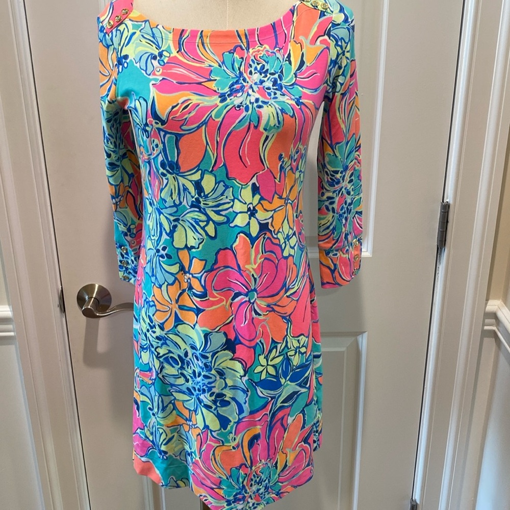 Lilly Pulitzer Sophie dress size Small